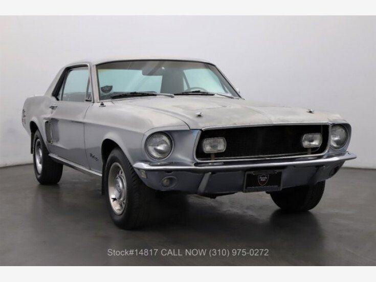 Photo for 1968 Ford Mustang